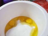 Budín de limón