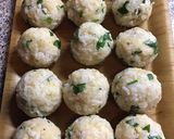 Arancini - olasz töltött, rántott rizsgolyó recept fázis 1 fotója