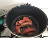 Foto del paso 1 de la receta: Rollitos de Bistec en salsa verde con queso panela