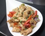 A picture of step 3 of Baked chicken breast.