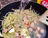 Foto langkah ke 4 dari resep Lodeh Kikil, Labu Siam, Tempe | Sayur Godog Khas Betawi 🥘.
