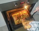 Foto del paso 8 de la receta: Pollo con patatas