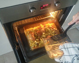 Foto del paso 8 de la receta: Pollo con patatas
