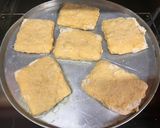 Foto del paso 6 de la receta: Milanesas de jamón y queso