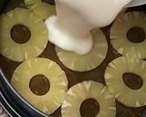 A picture of step 3 of Pineapple Cake.
