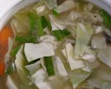 Foto langkah ke 7 dari resep Makaroni Sup dan Ceker.