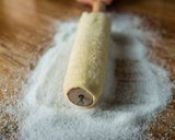 Házi kürtőskalács grillsütőn recept fázis 8 fotója