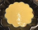 Foto del paso 9 de la receta Flan de manzana y coco