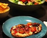 Foto del paso 2 de la receta Pizza individual rápida 🍕 🍕🍕