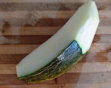 Foto del paso 1 de la receta: Melón preparado