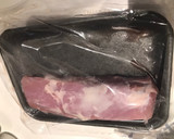 Foto del paso 1 de la receta: Solomillo de cerdo con verduras al wok