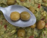 Foto del paso 5 de la receta: Mixtas Guatemaltecas con toque de queso Mozzarella