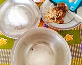 A picture of step 1 of Coconut Gulkand Dry Fruit LADDU (No cook Recipe).