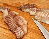 Citromos-vajas sült hal recept fázis 1 fotója