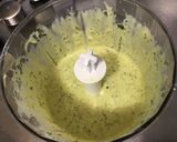 Une image de l'étape 3 de Sauce salade au fromage blanc, moutarde et citron.
