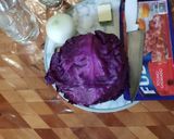 Foto del paso 1 de la receta: Col Agridulce 🥗🍽️
