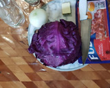 Foto del paso 1 de la receta: Col Agridulce 🥗🍽️