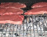 Foto del paso 3 de la receta: Entrecot a la barbacoa