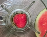 A picture of step 2 of 82. Watermelon Crystal Agar-Agar.