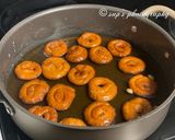 A picture of step 9 of Chanar Jilipi Recipe.