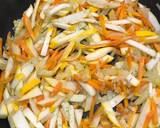 Smażony ryż z warzywami i jajkiem krok przepisu 1 zdjęcie