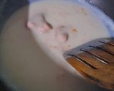 A picture of step 14 of Pasta Makhani.