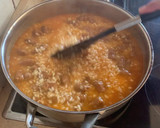 Foto del paso 7 de la receta: Risotto de chistorra y edamame