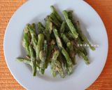 Foto langkah ke 5 dari resep Buncis Goreng Tepung.