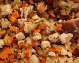Foto del paso 1 de la receta: Tarta de pollo