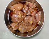 日式雞肉親子丼飯的食譜步驟2照片