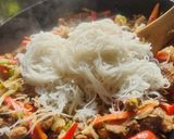 Foto del paso 6 de la receta: Chow Mein de Cerdo