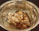 A picture of step 5 of Honey Wheat Rolls.