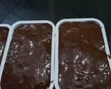 Cara Membuat Brownies kukus lumer 6