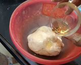 A picture of step 5 of Wheat Pav Without Yeast, Without Oven.