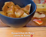 Foto del paso 2 de la receta: Donas manzana y canela