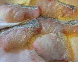 A picture of step 2 of Cod with Sweet and Sour Vegetable Sauce.