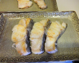 A picture of step 4 of Cod with Sweet and Sour Vegetable Sauce.
