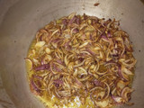 Pumpkin and Managu Vegetables