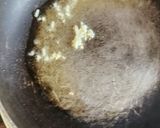 A picture of step 3 of Schezwan Fried Rice.