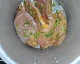 Foto del paso 1 de la receta: Ensalada fría de pollo con verduras mixtas