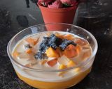 Foto langkah ke 5 dari resep Buko Mangga Creamy.