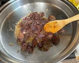 A picture of step 3 of Menudo.