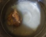 Foto langkah ke 1 dari resep Tepache (fermentasi kulit nanas).