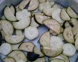 Foto del paso 1 de la receta: Cazón en colchón de verduras