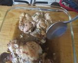 Foto del paso 3 de la receta: Pollo asado a la pimienta y limón