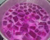 Foto langkah ke 2 dari resep Puding susu naga alpukad.