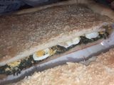 Torta de acelga (Pascualina)