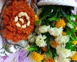 गाजर का हलवा (Gajar ka halwa recipe in Hindi) रेसिपी चरण 11 फोटो