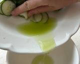 椰汁優格小黃瓜沙拉的食譜步驟3照片