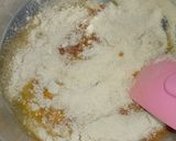 صورة لخطوة 2 من وصفة بسبوسة